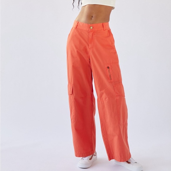 Urban Outfitters Pants - BDG Rae Mid Rise Carpenter Pant